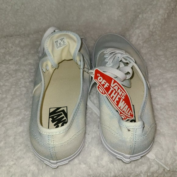 Vans Cloud Print Sneakers Womens 6.5 - Picture 7 of 12